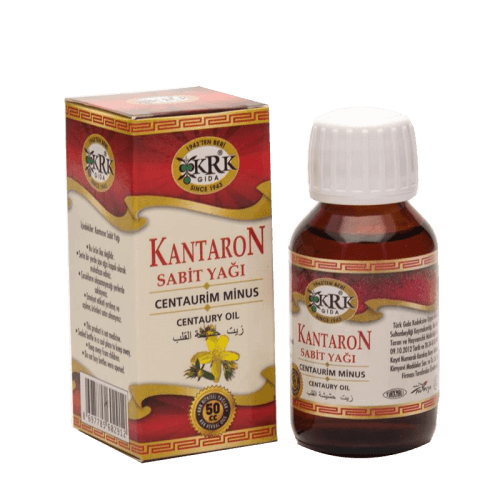 KRK Kantaron Yağı 50ml
