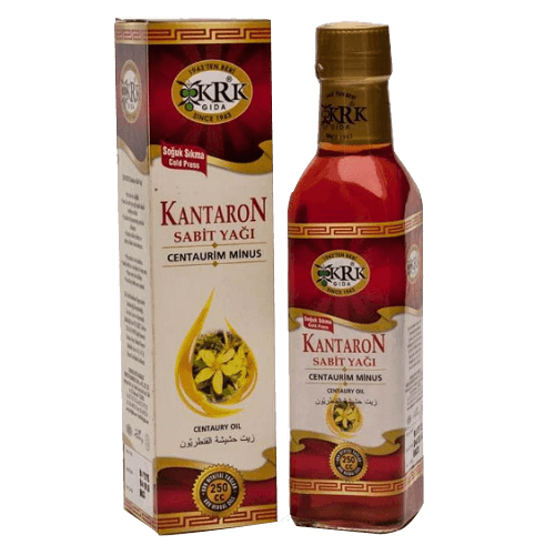 KRK Kantaron Yağı 250 ml
