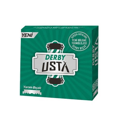 Derby Kırık Jilet