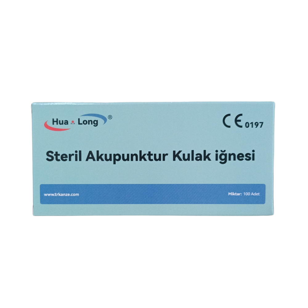 Akupunktur Kulak İğnesi