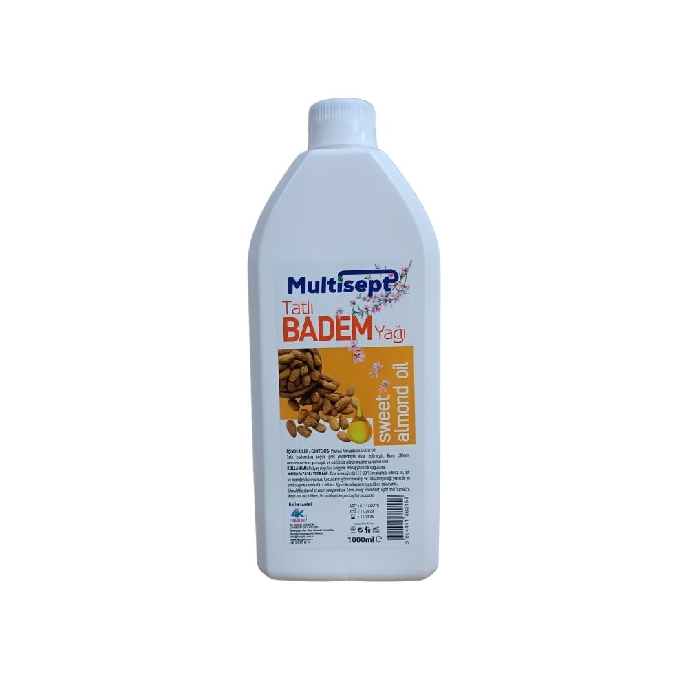 Badem Yağı 1 Lt