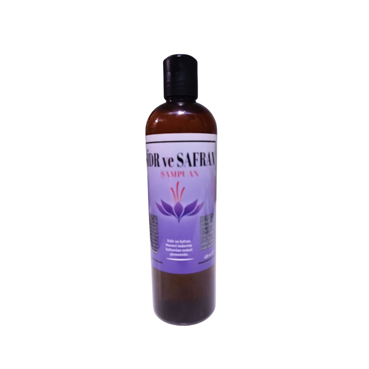 Sidr ve Safran Şampuan 400 ml