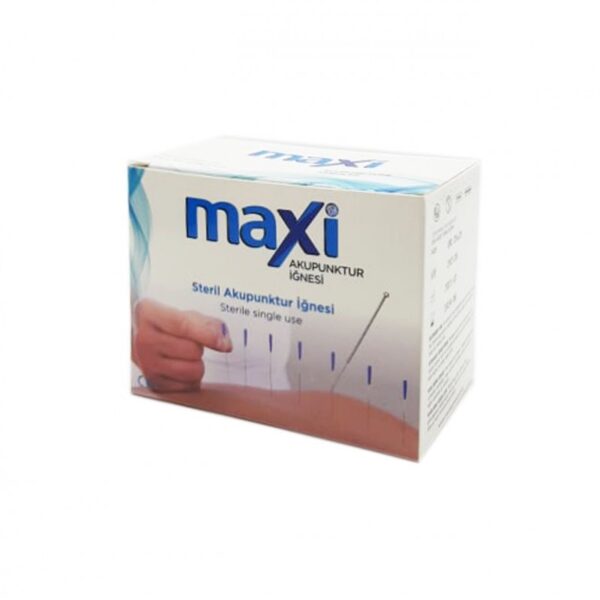Akupunktur İğnesi 0.16x7